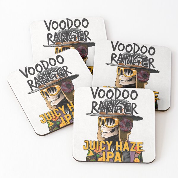 Item preview, Voodoo Ranger Ipa Juicy Haze New Belgium designed and sold by SashaEllis55.