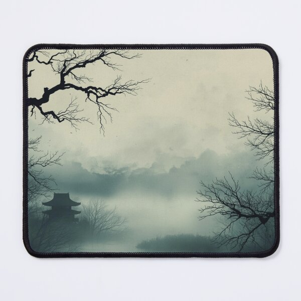 Item preview, Japanese haunted landscapes designed and sold by PTGK.