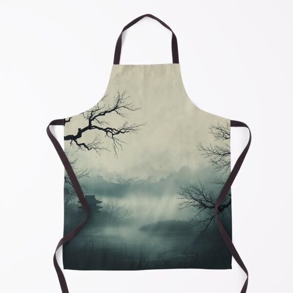 Item preview, Japanese haunted landscapes designed and sold by PTGK.