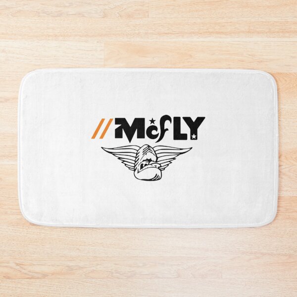 Item preview, mcfly band 2 designed and sold by AminaWuckert.