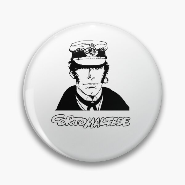Item preview, Corto Maltese designed and sold by SashaEllis55.