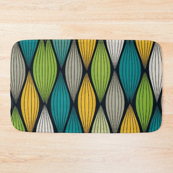 Item preview, Leaf Flow designed and sold by Kaleidoscope Print.