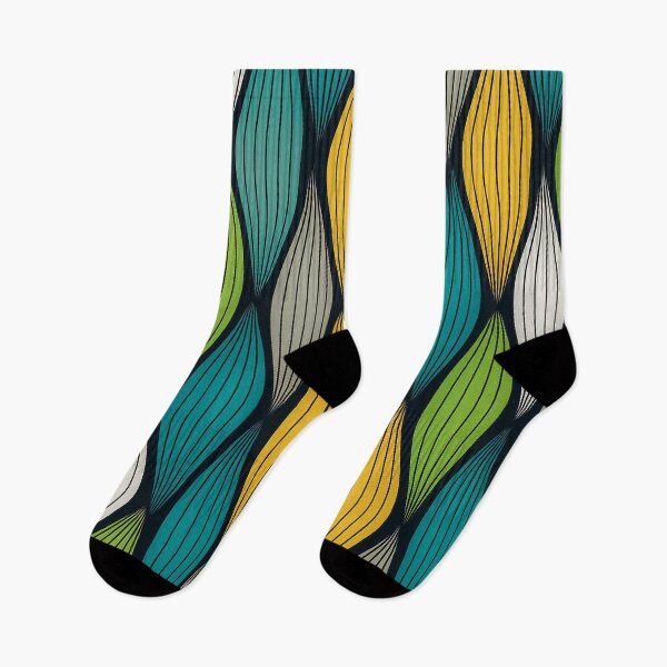 Item preview, Leaf Flow designed and sold by Kaleidoscope Print.