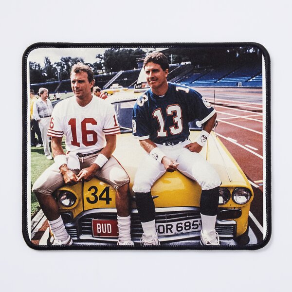 Item preview, Dan Marino Joe Montana designed and sold by SashaEllis55.
