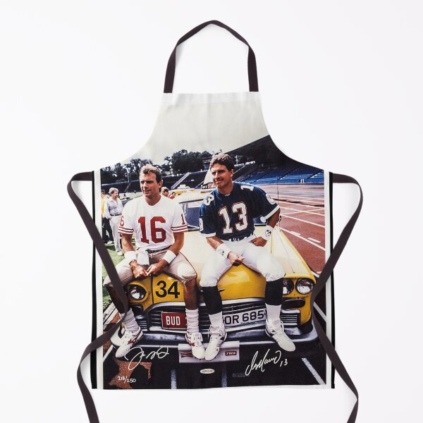 Item preview, Dan Marino Joe Montana designed and sold by SashaEllis55.
