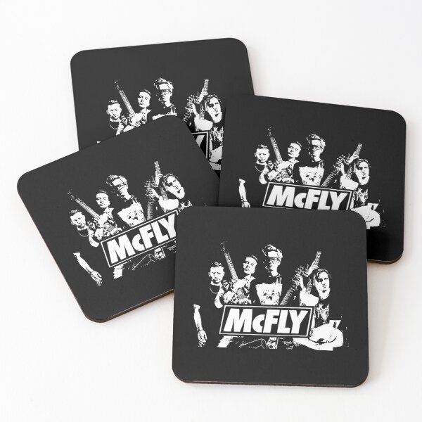 Item preview, mcfly band  designed and sold by AminaWuckert.