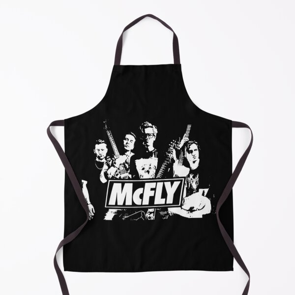 Item preview, mcfly band designed and sold by AminaWuckert.