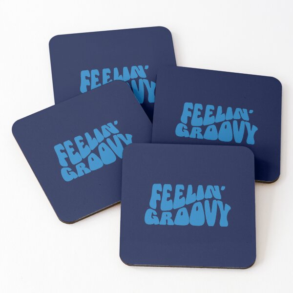 Item preview, Fellin Groovy | Mantente Groovy | Vibras Groovy designed and sold by typoinspired.