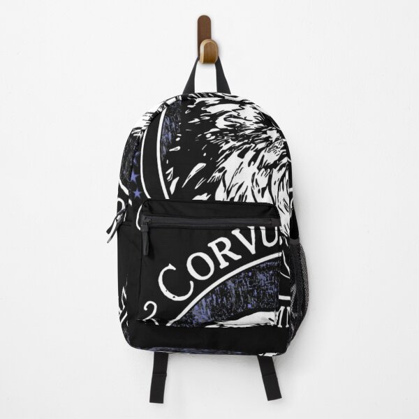Item preview, Corvus Corax The Common Raven designed and sold by SashaEllis55.