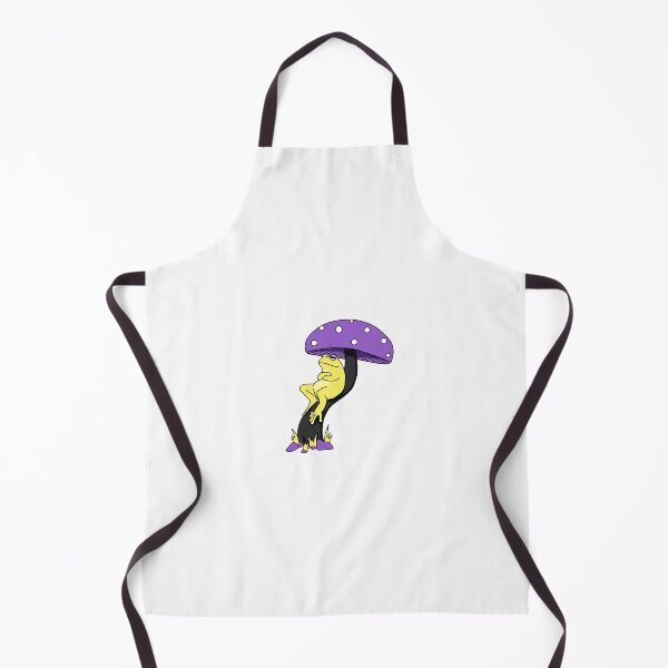 Item preview, Nonbinary chill frog designed and sold by mossyfrogg.