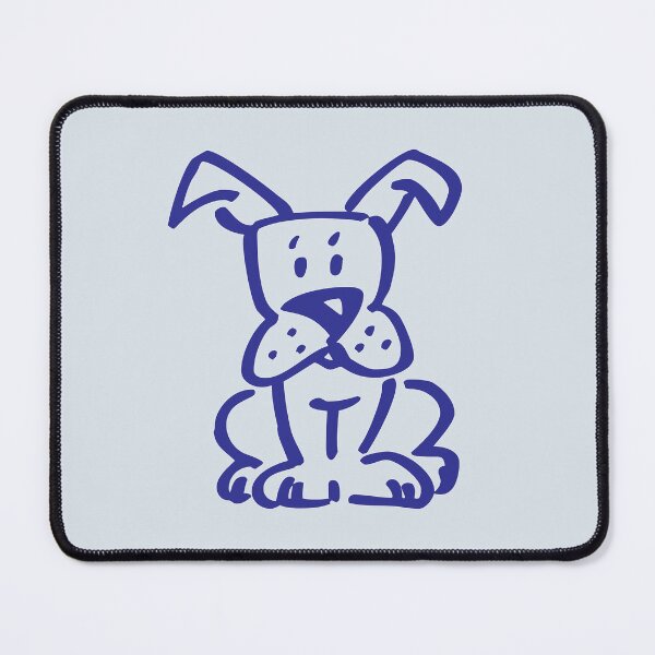 Item preview, Happy Dog designed and sold by CharlottePlaceArt.