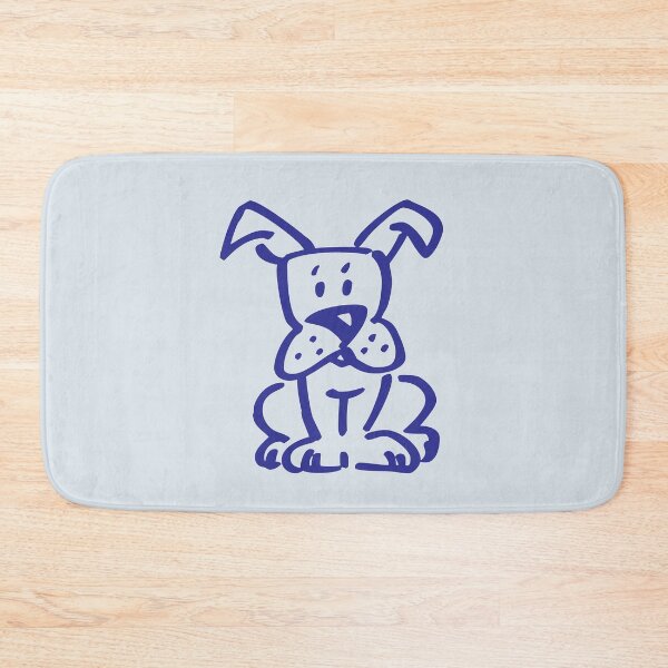 Item preview, Happy Dog designed and sold by CharlottePlaceArt.