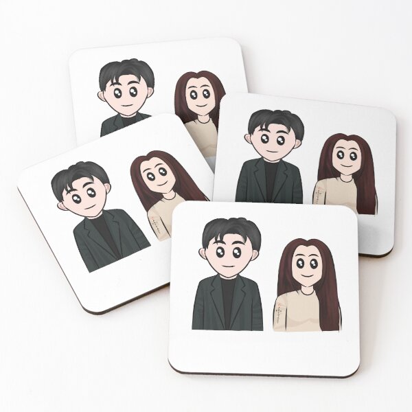 Item preview, The Nice Guy Korean Drama designed and sold by ArtRaftPro.