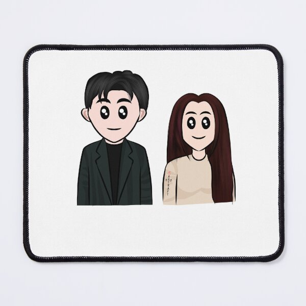 Item preview, The Nice Guy Korean Drama designed and sold by ArtRaftPro.
