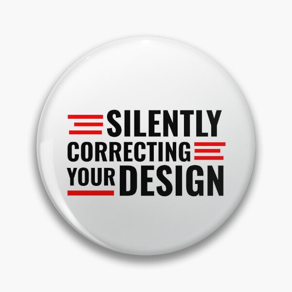 Item preview, I’m silently correcting your design (white) designed and sold by Shanyacreates.