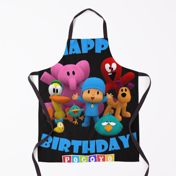 Item preview, Happy Birthday Boy Girl Pocoyo designed and sold by SashaEllis55.