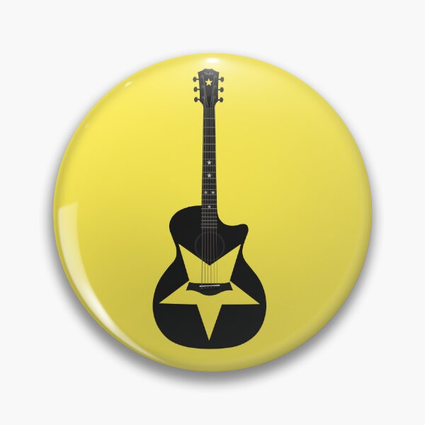 Item preview, Guitarra Found Heaven designed and sold by DesignsByLDP.
