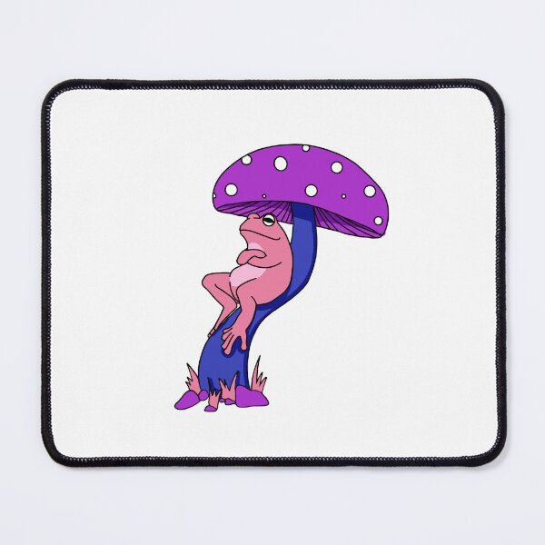 Item preview, Genderfluid Chill Frog designed and sold by mossyfrogg.