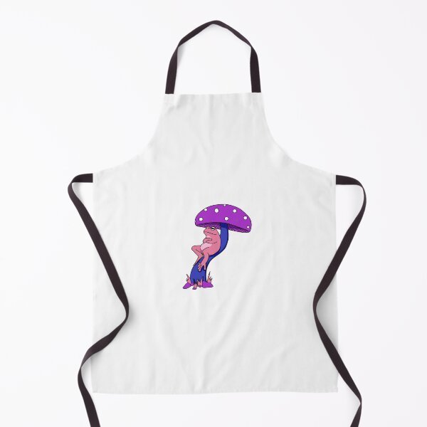 Item preview, Genderfluid Chill Frog designed and sold by mossyfrogg.