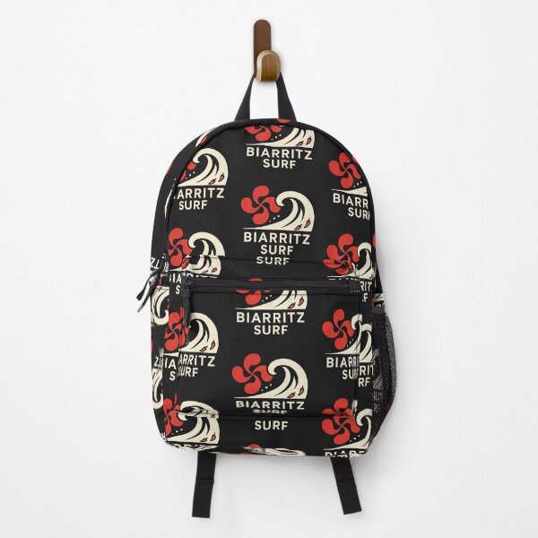 Item preview, Basque Wave — Biarritz Surf designed and sold by Bratak.