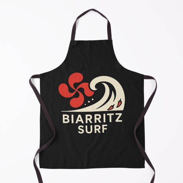 Item preview, Basque Wave — Biarritz Surf designed and sold by Bratak.