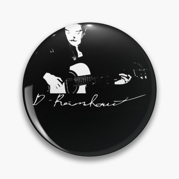 Item preview, Django Reinhardt Signature Shirts Classic  designed and sold by Olsonz1.
