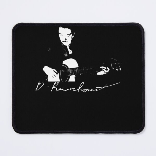 Item preview, Django Reinhardt Signature Shirts Classic  designed and sold by Olsonz1.