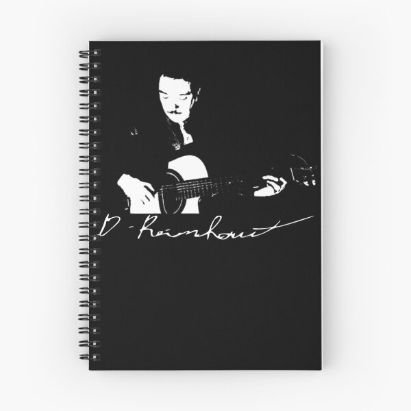 Item preview, Django Reinhardt Signature Shirts Classic  designed and sold by Olsonz1.