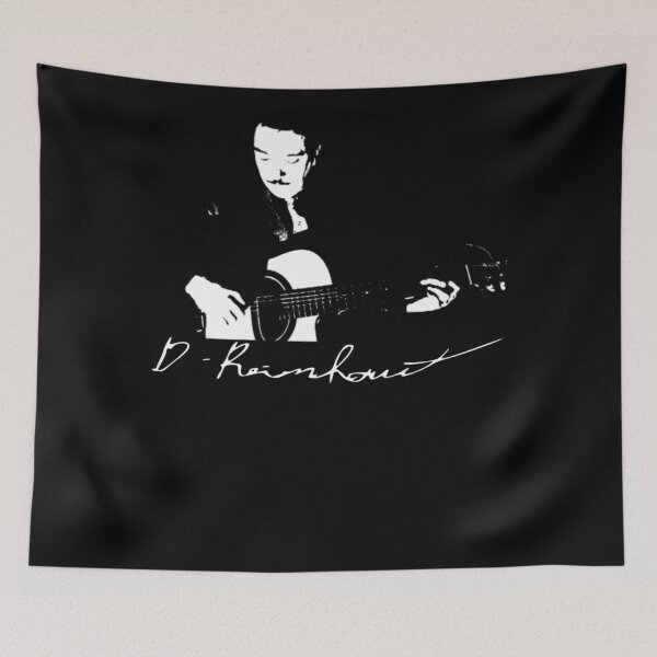 Item preview, Django Reinhardt Signature Shirts Classic  designed and sold by Olsonz1.
