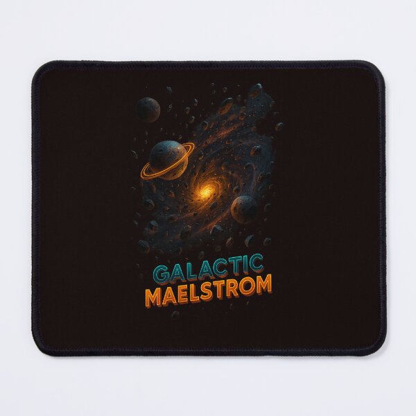 Item preview, Galactic Maelstrom – 3D Realistic Space Vortex Design designed and sold by Tadeusz1.