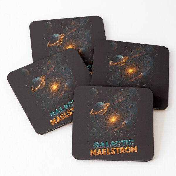 Item preview, Galactic Maelstrom – 3D Realistic Space Vortex Design designed and sold by Tadeusz1.