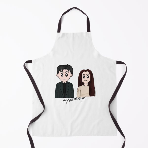 Item preview, The Nice Guy Korean Drama designed and sold by ArtRaftPro.