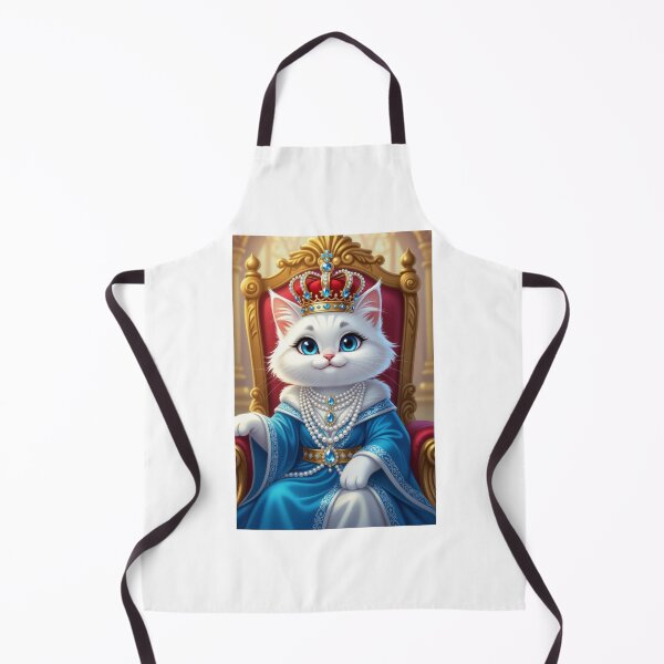 Item preview, Cat Queen designed and sold by ArtQueen777.