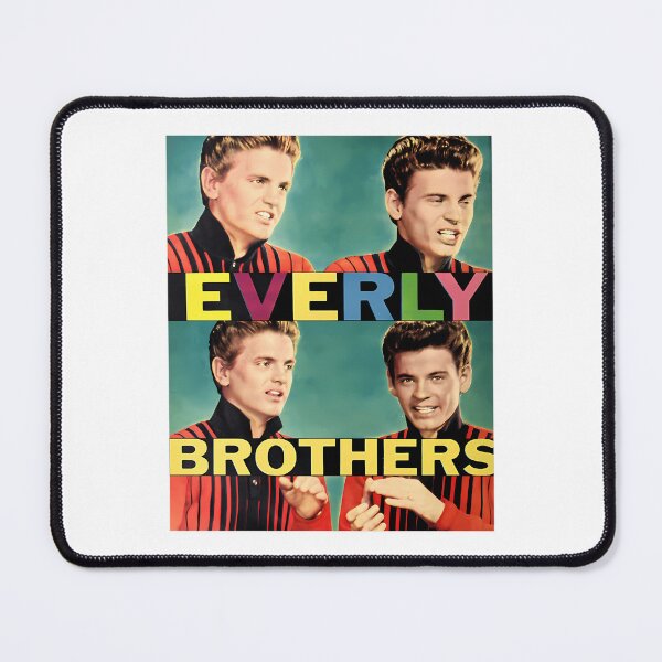 Item preview, T.he E.verly B.rothers Modern Screen 1958   designed and sold by Connorwoo.