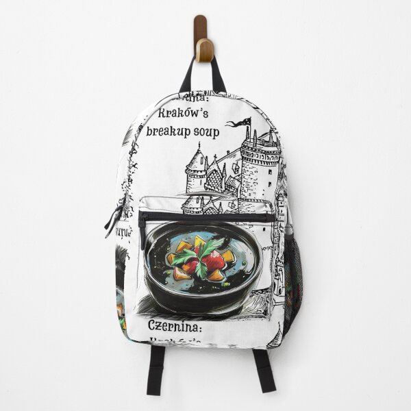 Item preview, Czernina: Kraków’s breakup soup designed and sold by dotitoko.