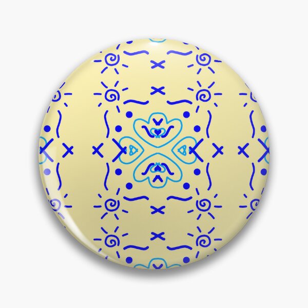 Item preview, Yellow Pattern designed and sold by Zupzy.