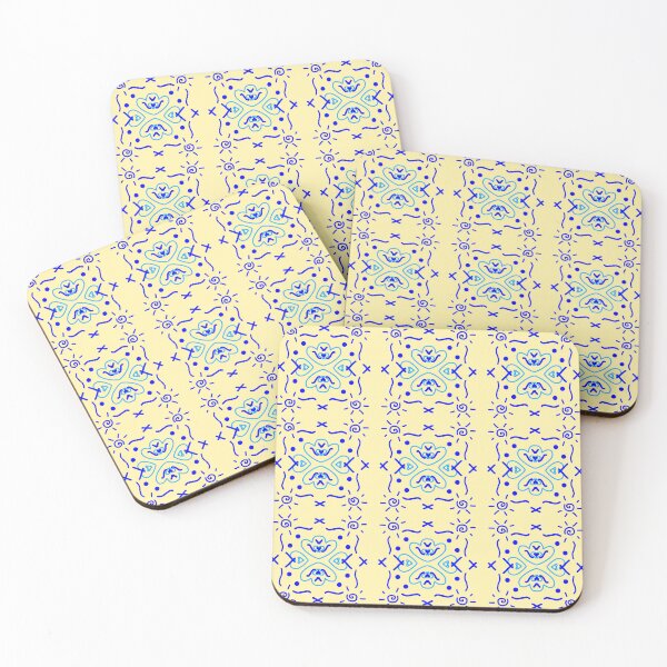 Item preview, Yellow Pattern designed and sold by Zupzy.