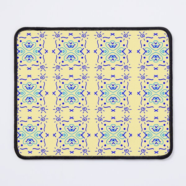 Item preview, Yellow Pattern designed and sold by Zupzy.