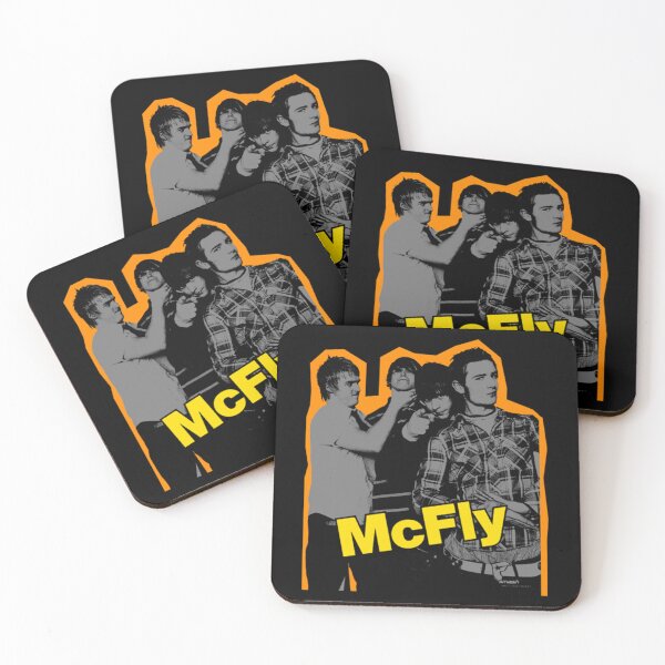 Item preview, mcfly band  designed and sold by AminaWuckert.