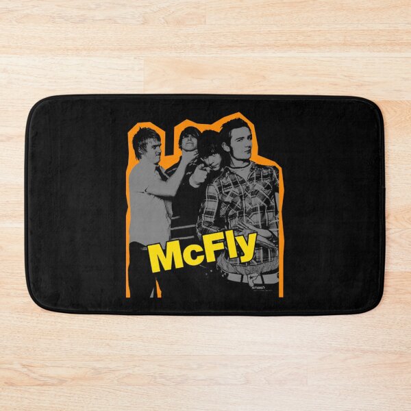 Item preview, mcfly band  designed and sold by AminaWuckert.