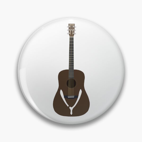 Item preview, Wishbone Guitar designed and sold by DesignsByLDP.