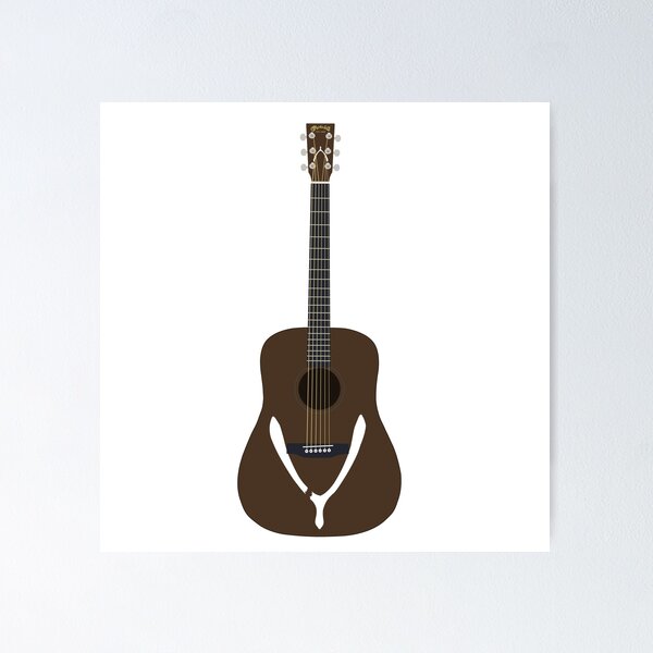 Item preview, Wishbone Guitar designed and sold by DesignsByLDP.