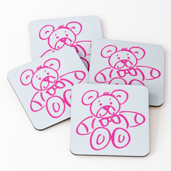 Item preview, Teddy Bear designed and sold by CharlottePlaceArt.
