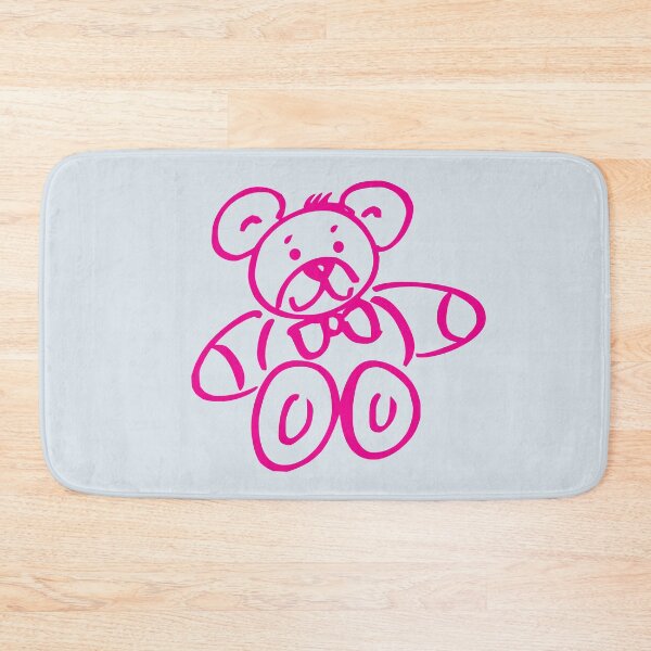 Item preview, Teddy Bear designed and sold by CharlottePlaceArt.