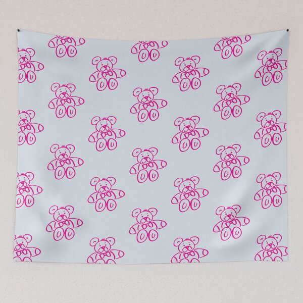 Item preview, Teddy Bear designed and sold by CharlottePlaceArt.