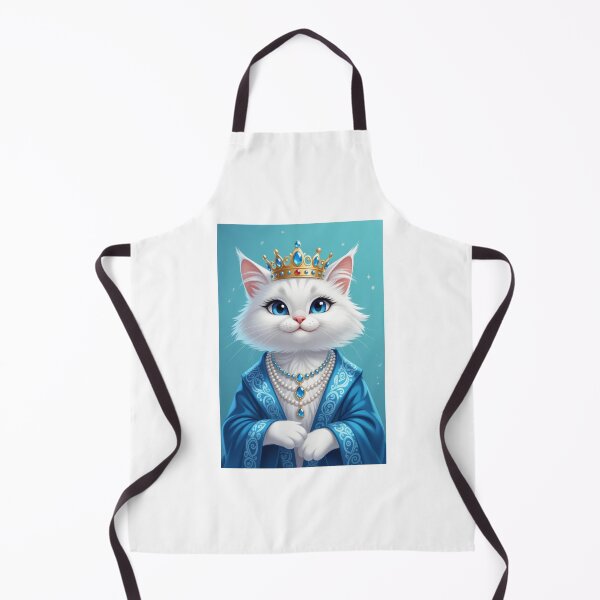 Item preview, Queen Cat designed and sold by ArtQueen777.
