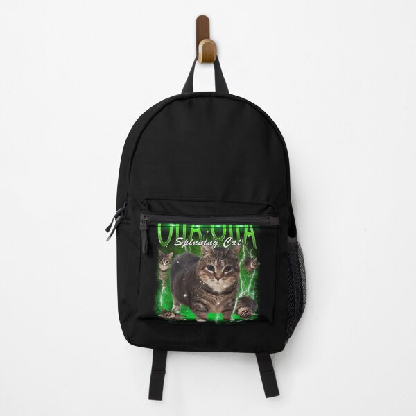 Item preview, Spinning Cat Oiia Oiia Electric Funny Meme Cat designed and sold by BradElam.