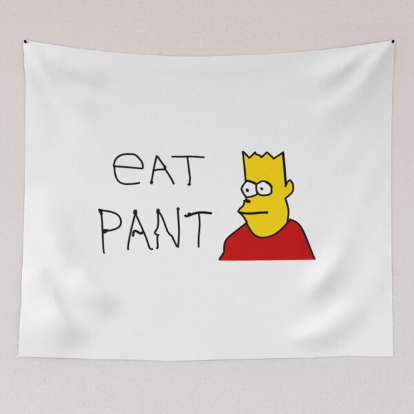 Item preview, Eat Pant designed and sold by BradElam.