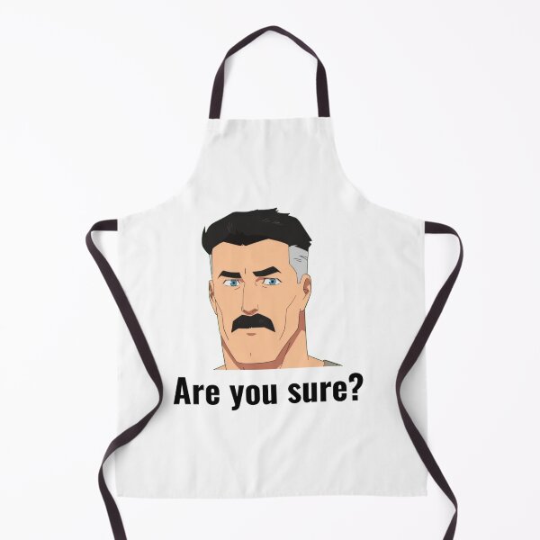 Item preview, Are You Sure designed and sold by BradElam.