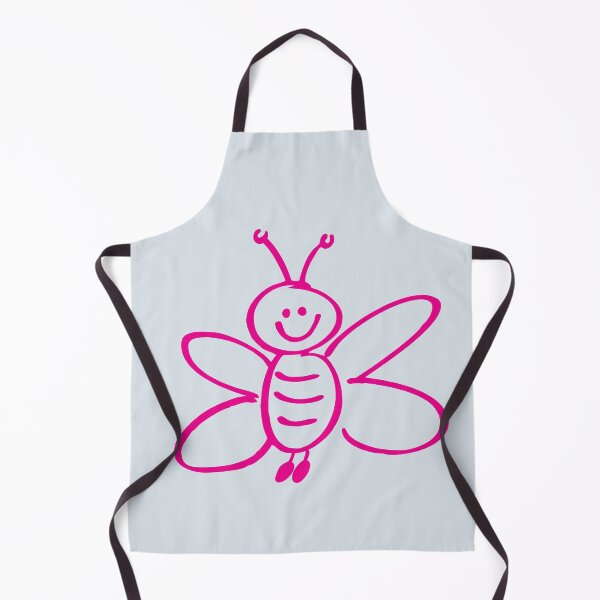 Item preview, Friendly Wasp designed and sold by CharlottePlaceArt.